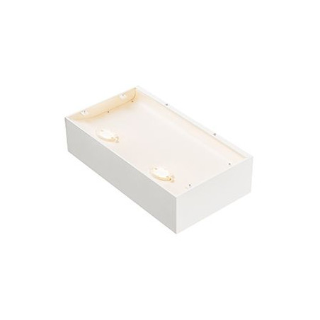 SHELL 30, applique, LED, 3000K, blanche