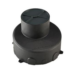 Pot d'encastrement DN125 pour la gamme DASAR® PREMIUM