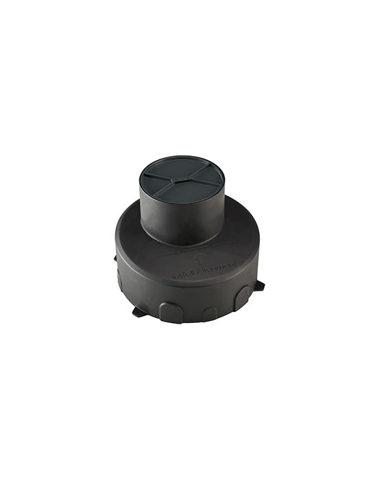 Pot d'encastrement DN125 pour la gamme DASAR® PREMIUM