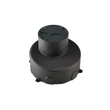Pot d'encastrement DN125 pour la gamme DASAR® PREMIUM