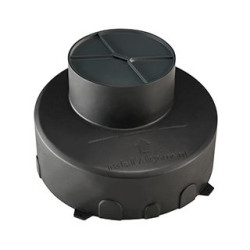 Pot d'encastrement DN160 pour la gamme DASAR® PREMIUM