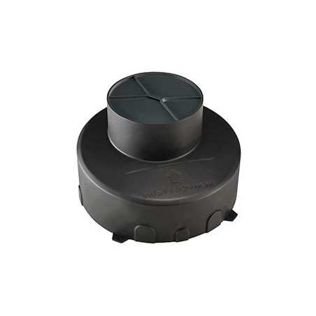 Pot d'encastrement DN160 pour la gamme DASAR® PREMIUM