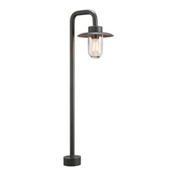 MOLAT POLE, borne extérieure, E27, anthracite, max. 60W, IP44