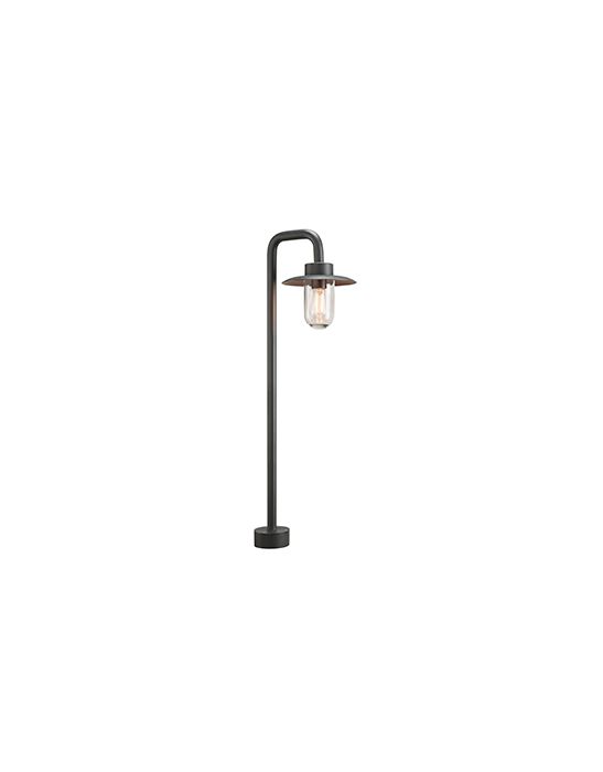MOLAT POLE, borne extérieure, E27, anthracite, max. 60W, IP44