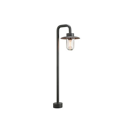 MOLAT POLE, borne extérieure, E27, anthracite, max. 60W, IP44
