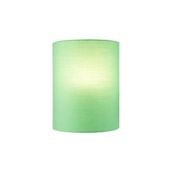 FENDA, abat-jour demi-cercle, vert