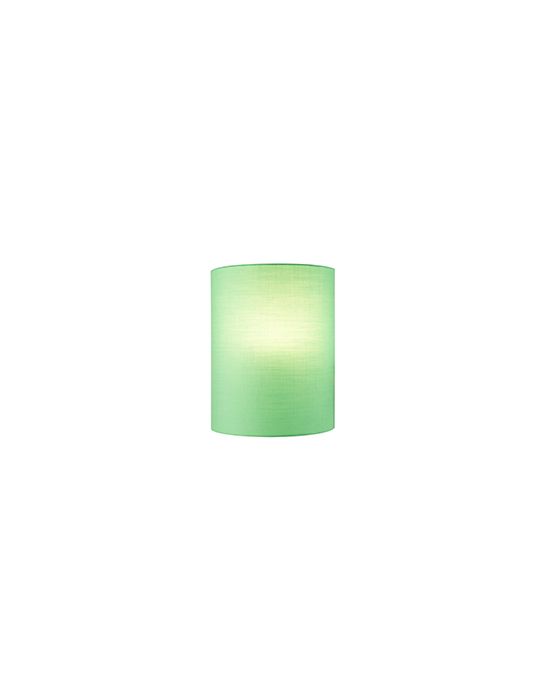 FENDA, abat-jour demi-cercle, vert