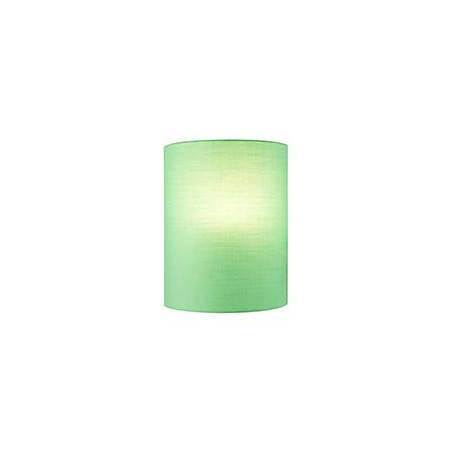 FENDA, abat-jour demi-cercle, vert