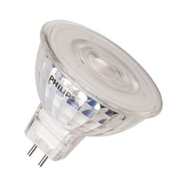 Philips Master LED MR16 5W, 3000K, 36°, variable