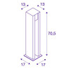 Arrock SLOT 70, QPAR51