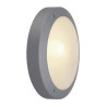 Bulan - applique e14 11w max - gris argent