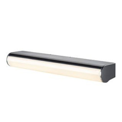 MARYLIN, applique, chrome/blanc, LED 10W, 3000K, 680lm