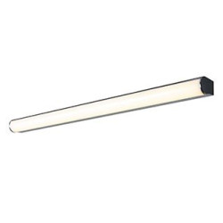 MARYLIN, applique, chrome/blanc, LED 10W, 3000K, 1400lm
