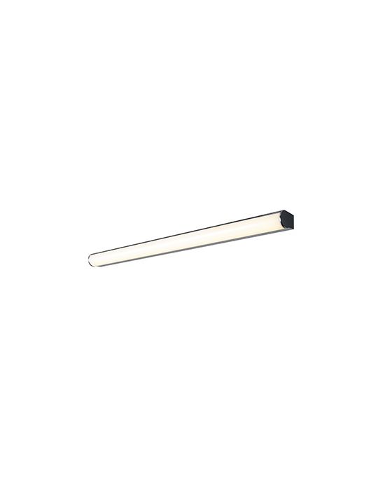 MARYLIN, applique, chrome/blanc, LED 10W, 3000K, 1400lm