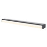 MARYLIN, applique, chrome/blanc, LED 10W, 3000K, 1400lm