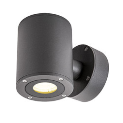 SITRA Up/Down WL, applique anthracite, LED 17W 3000K, IP44
