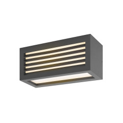 BOX_L, applique/plafonnier, anthracite, LED 19W 3000K, IP44