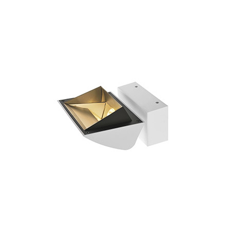 MERADO FLOOD applique, blanc, LED 40W 3000K, 3000lm