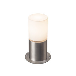 ROX ACRYL 30 borne, inox 304, E27, max. 20W, IP44