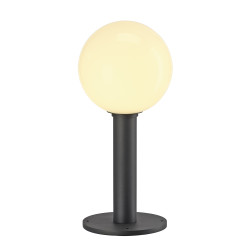 GLOO PURE 44 borne, anthracite, E27, max. 20W