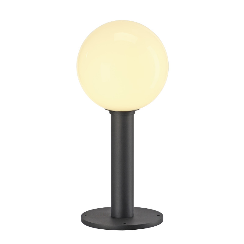 GLOO PURE 44 borne, anthracite, E27, max. 20W