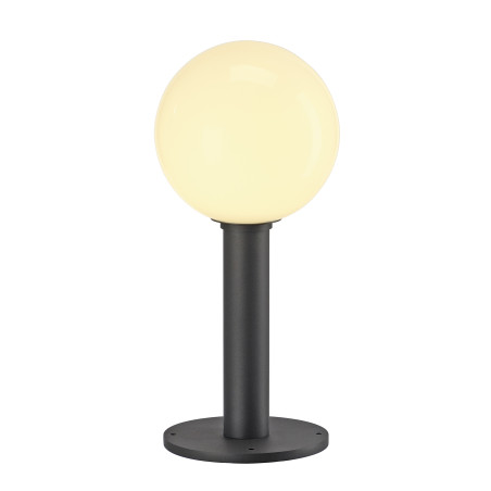 GLOO PURE 44 borne, anthracite, E27, max. 20W