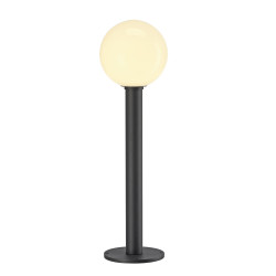 GLOO PURE 70 borne, anthracite, E27, max. 20W