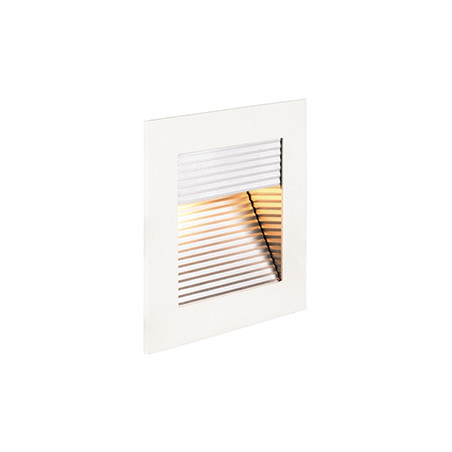 FRAME CURVE LED encastre, blanc, LED 3,1W, 2700K