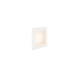FRAME BASIC LED encastre, blanc, LED 3,1W, 2700K