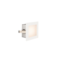 FRAME BASIC LED encastre, blanc, LED 3,1W, 2700K