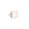 FRAME BASIC LED encastre, blanc, LED 3,1W, 2700K