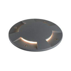 BIG PLOT rond, 4 fenetres, anthracite