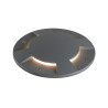 BIG PLOT rond, 4 fenetres, anthracite