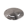 BIG PLOT rond, Inox 316, 2 fenetres