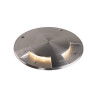 BIG PLOT rond, Inox 316, 2 fenetres