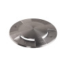 BIG PLOT rond, Inox 316, 4 fenetres