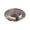 BIG PLOT rond, Inox 316, 4 fenetres