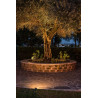 LED SPIKE spot sur piquet, anthracite, LED 6W 3000K, IP55, 40 degres