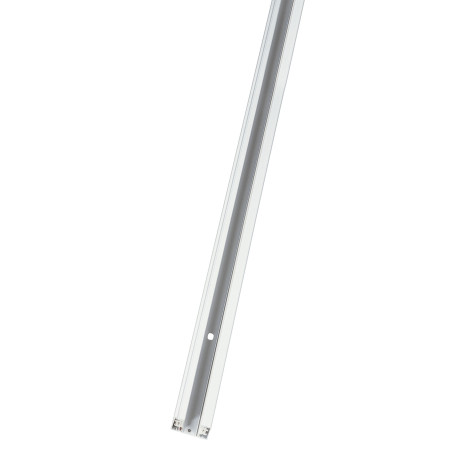 Rail 1 allumage 230V en saillie, blanc 3m