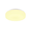 LIPSY 30 plafonnier, drum, blanc, LED 3000/4000K, dimmable