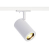  spot blanc ENOLA_B TRACK, GU10/QPAR51 50W max., adaptateur 1 allumage inclus