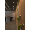 TRILEDO ROND CL plafonnier, blanc, GU10 50W max.