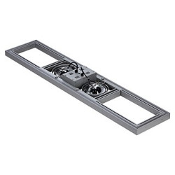cadre pour systeme Aixlight pendant, cadre 110 cm gris argent