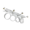 KALU 4, applique/plafonnier, blanc, QPAR111 4x75Wmax.