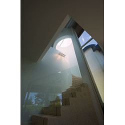 KALU 4, applique/plafonnier, blanc, QPAR111 4x75Wmax.