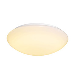 plafonnier dome, LIPSY 50, blanc, LED 3000/4000K, dimmable