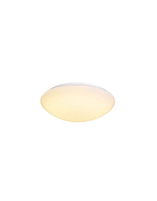 plafonnier dome, LIPSY 50, blanc, LED 3000/4000K, dimmable
