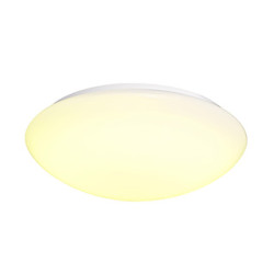 plafonnier dome, LIPSY 50, blanc, LED 3000/4000K, dimmable