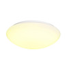 plafonnier dome, LIPSY 50, blanc, LED 3000/4000K, dimmable