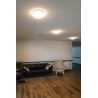 plafonnier dome, LIPSY 50, blanc, LED 3000/4000K, dimmable
